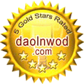 Daolnwod network 5 Stars Awards