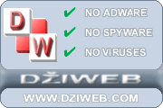 Clean & Safe award from dziweb