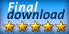 FinalDownload 5 star rating