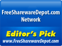 FreeSharewareDepot.com Editor's Pick
