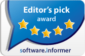 software.informer Editor's Pick