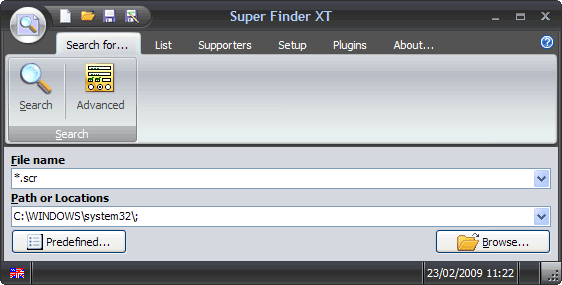 super finder xt supporters edition